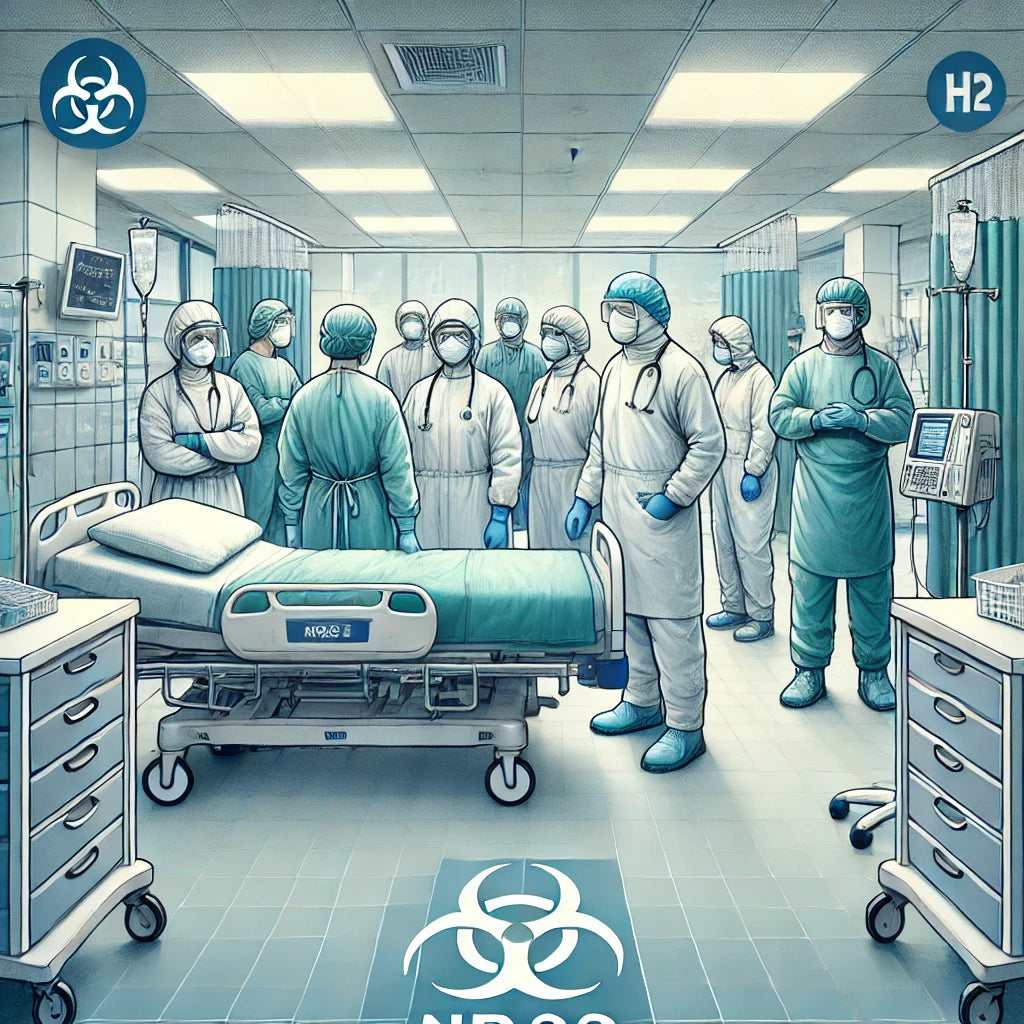 Norma NR32: O Que É e Qual a Importância para Profissionais de Saúde?