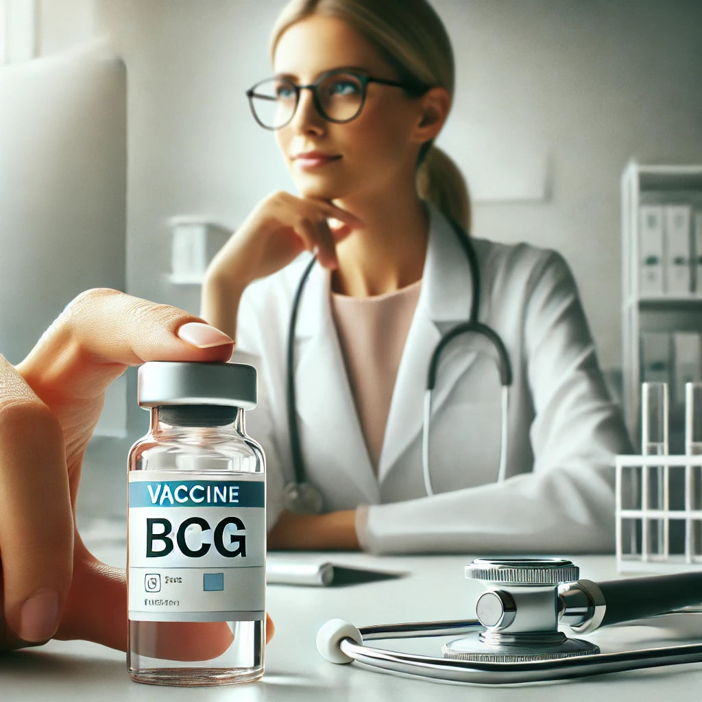 O Papel e Impacto da Vacina BCG na Luta Contra a Tuberculose