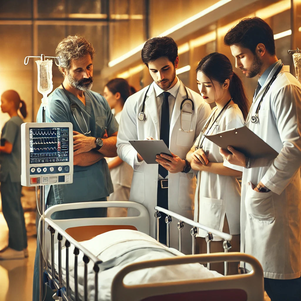 Metas Internacionais de Segurança do Paciente: Um Compromisso com a Qualidade no Cuidado à Saúde