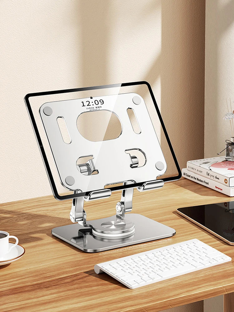 Suporte para tablet ergonomico