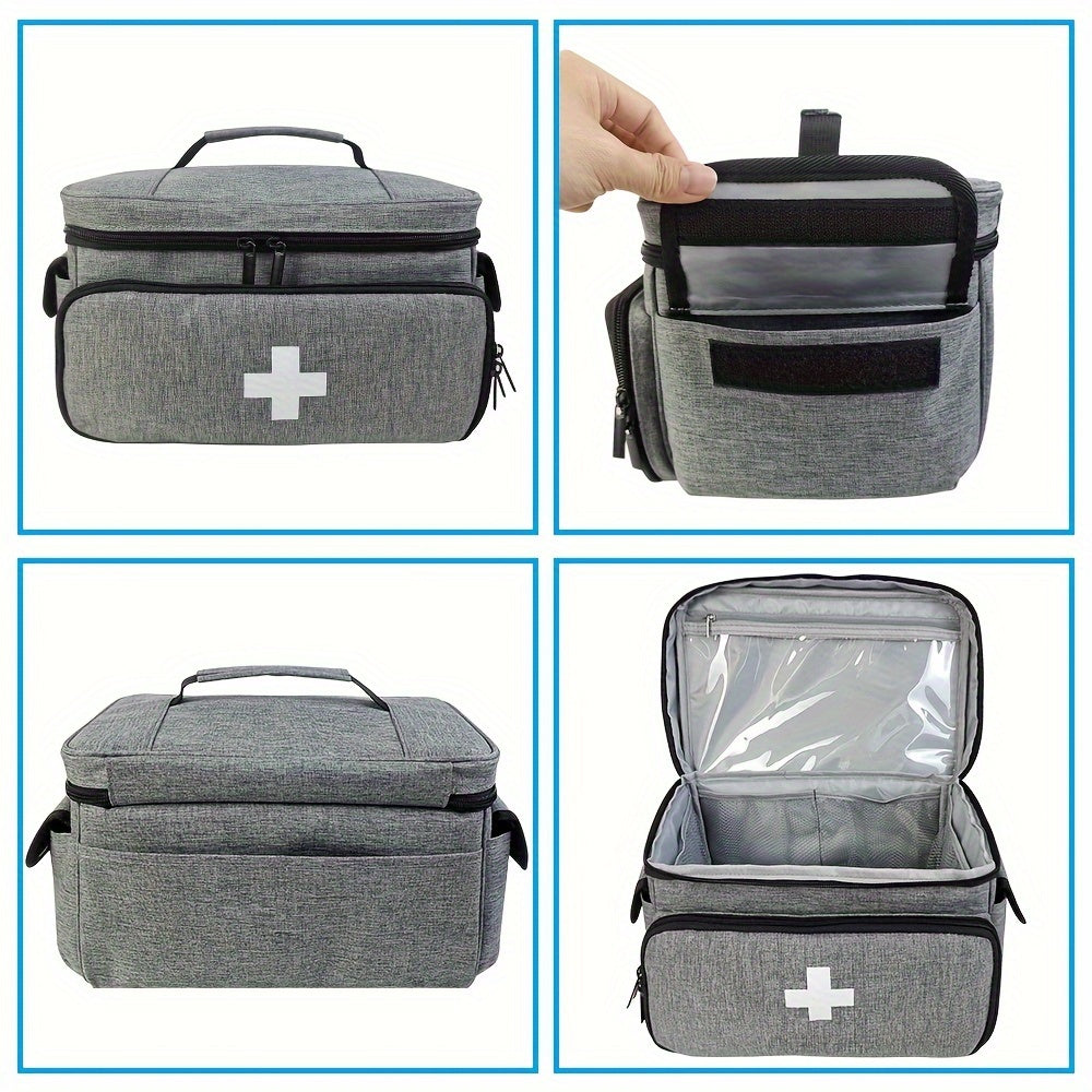 Bolsa de Atendimento Pré-Hospitalar – Primeiros socorros