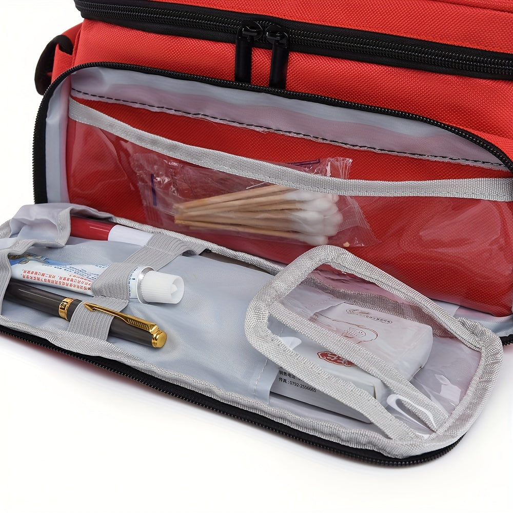 Bolsa de Atendimento Pré-Hospitalar – Primeiros socorros