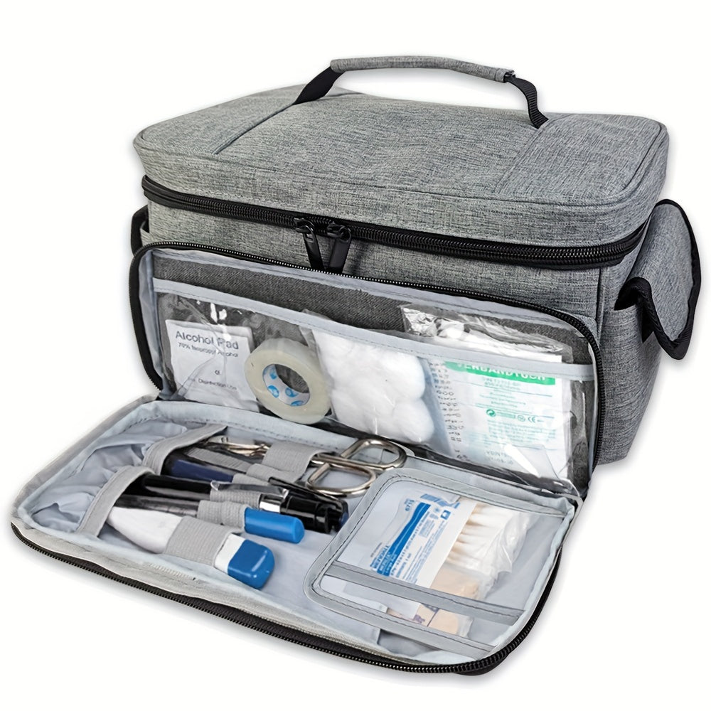 Bolsa de Atendimento Pré-Hospitalar – Primeiros socorros