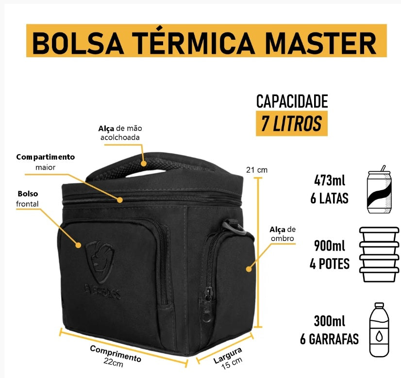 Bolsa Térmica Everbag Enfermix