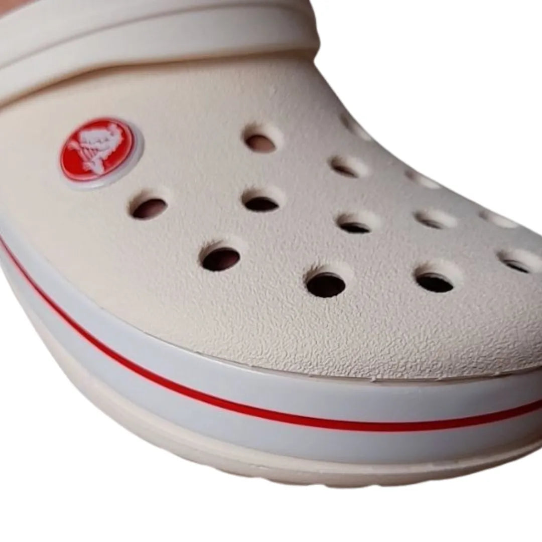 Crocs White