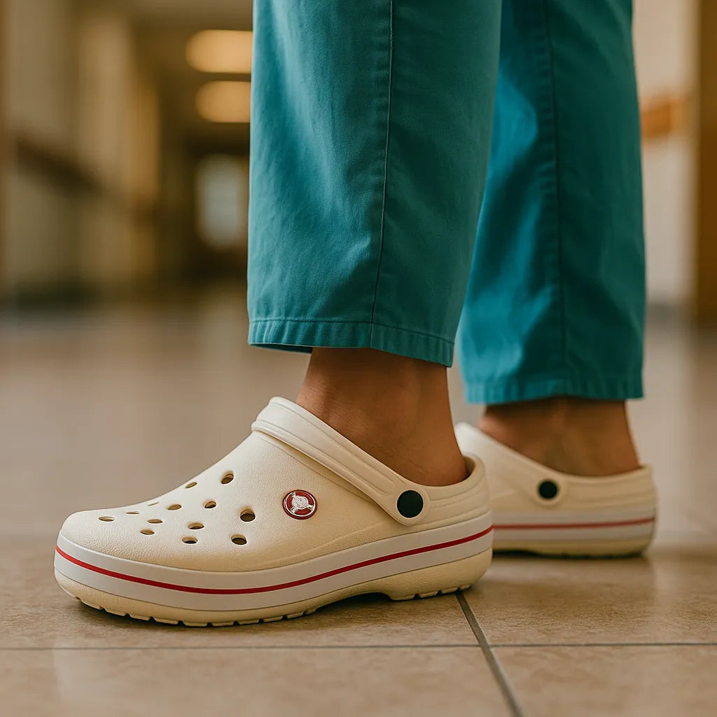 Crocs Confortável