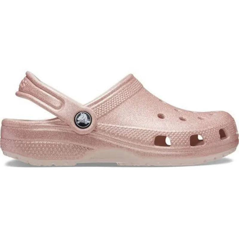 Crocs Classic Confort Enfermagem Glitter