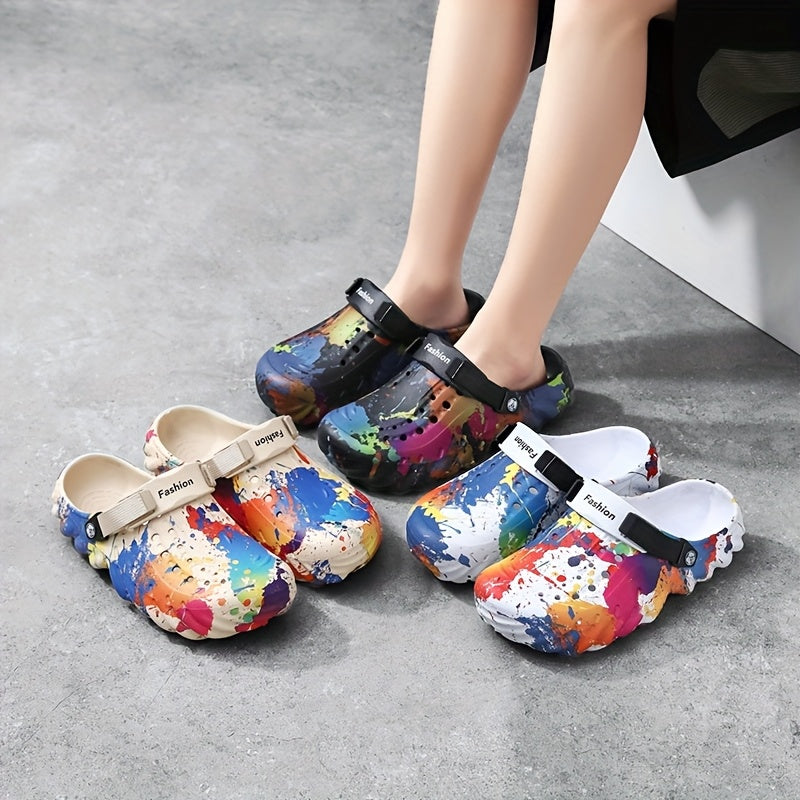 Crocs Glogs Arco Iris
