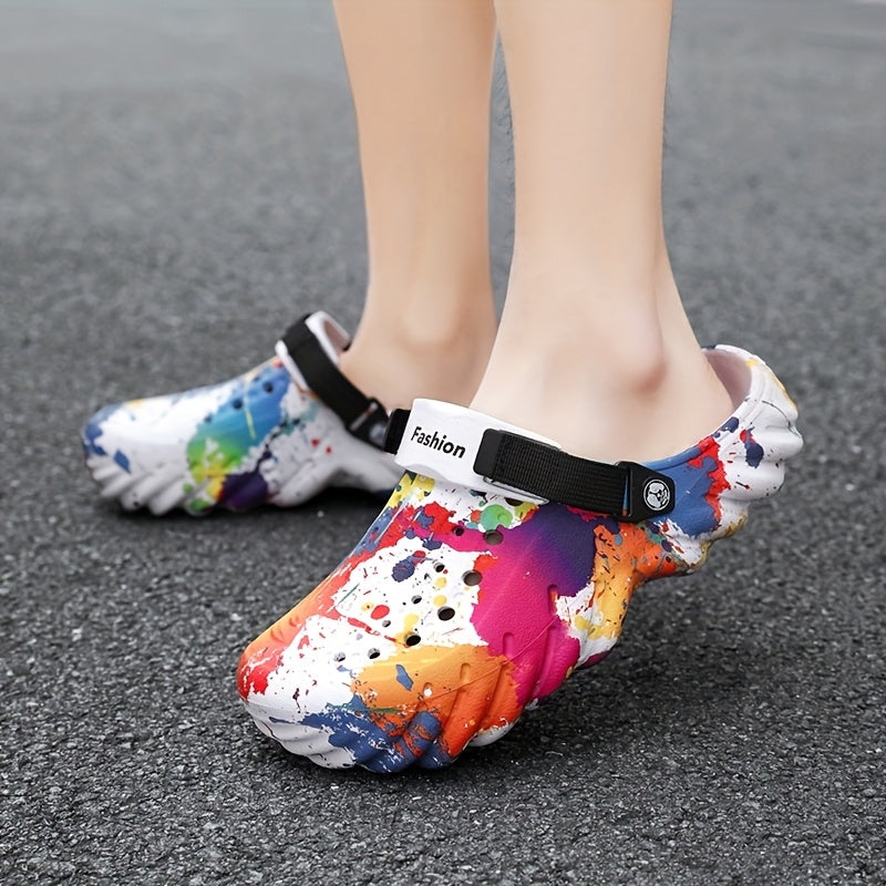 Crocs Glogs Arco Iris