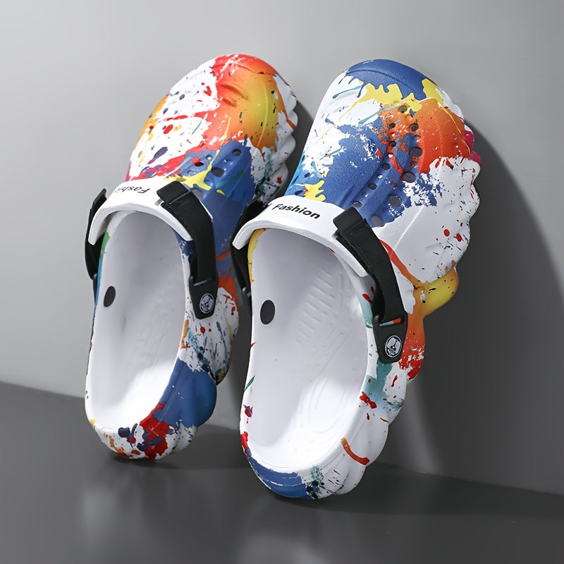 Crocs Glogs Arco Iris
