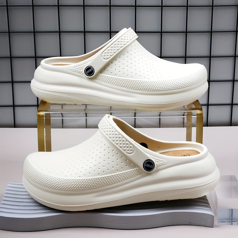 Enfsport Crocs Branco enfermagem