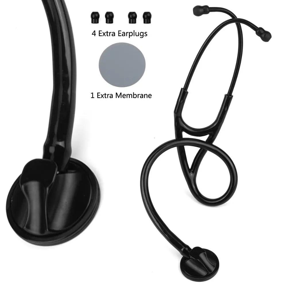 Estetoscópio de Luxo Elite Care para Profissionais de Saúde - Enfermix