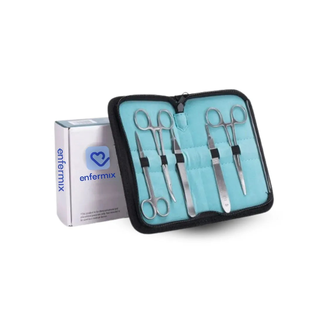 Prática de Sutura Realista