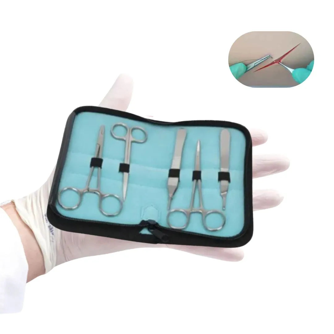 Kit de Sutura para Enfermeiros
