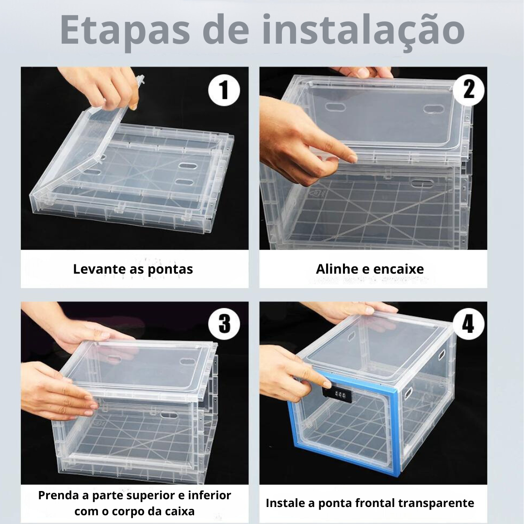 Frigobox - A Solução Ideal para Proteger Seus Pertences