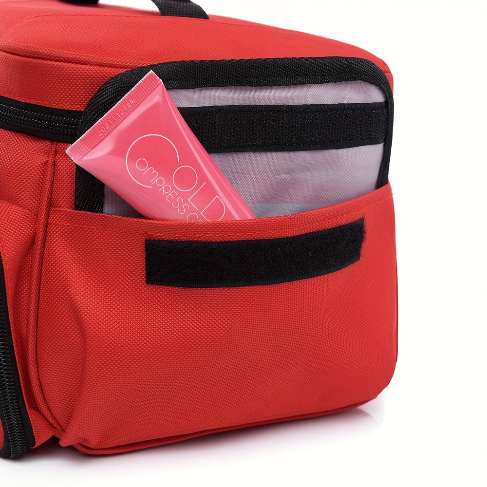 Bolsa de Atendimento Pré-Hospitalar – Primeiros socorros