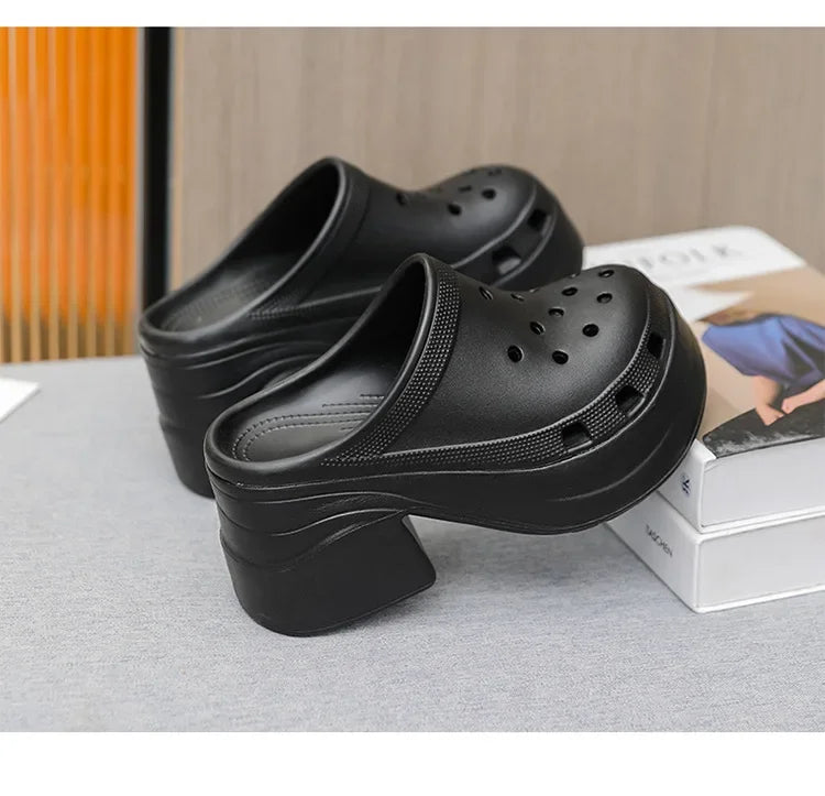 Sandália Bold Plataforma Feminina