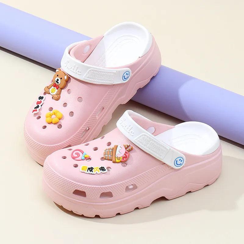 Sapatos Crocs Plataforma Feminino - Enfermix