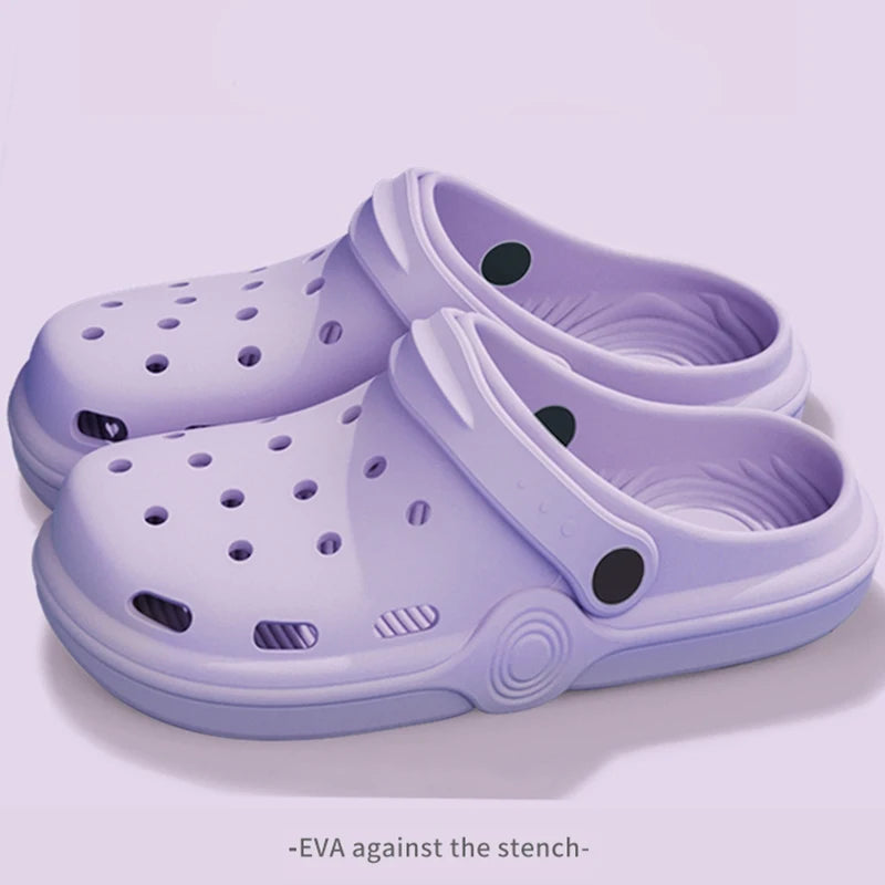 Enfshoes Glogs - Sandálias Femininas clássica