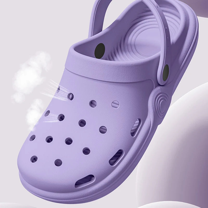 Enfshoes Glogs - Sandálias Femininas clássica