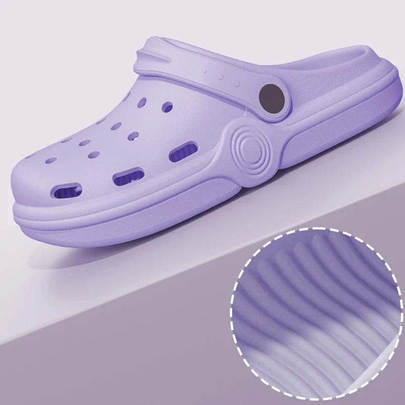 Enfshoes Glogs - Sandálias Femininas clássica
