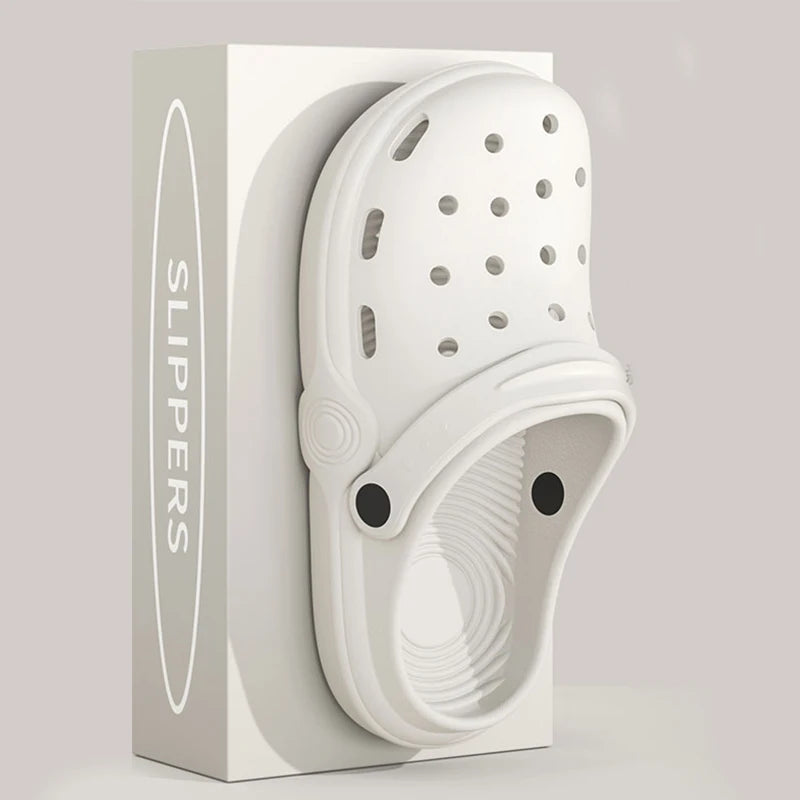 Enfshoes Glogs - Sandálias Femininas clássica
