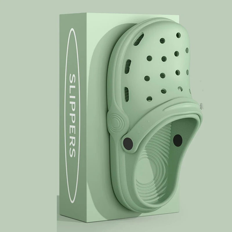 Enfshoes Glogs - Sandálias Femininas clássica