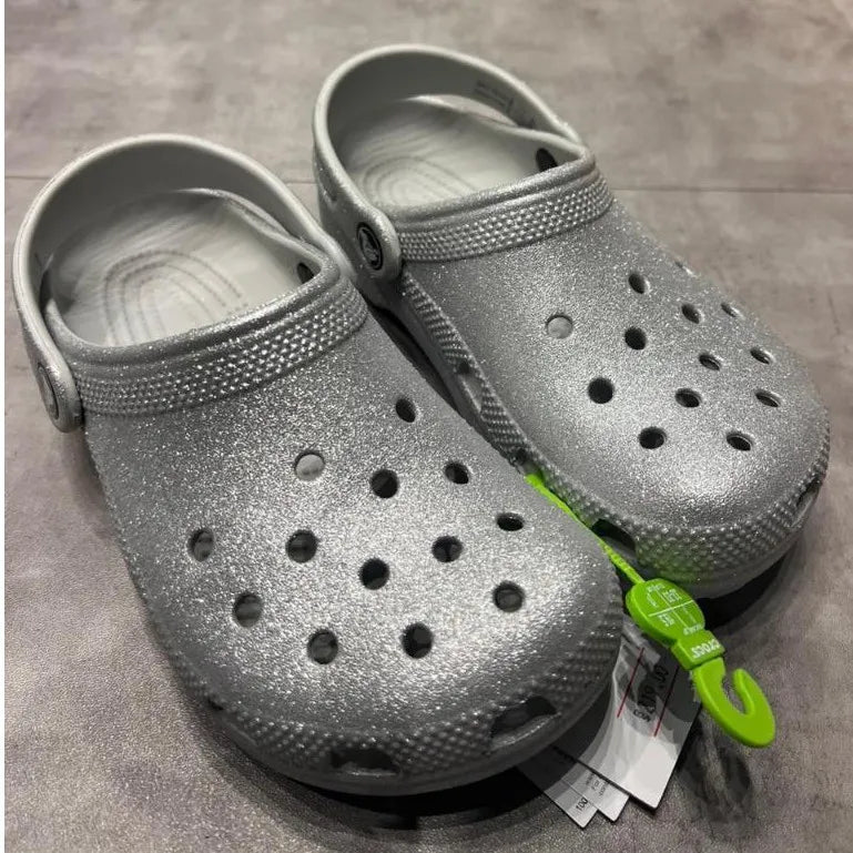 Crocs Classic Confort Enfermagem Glitter