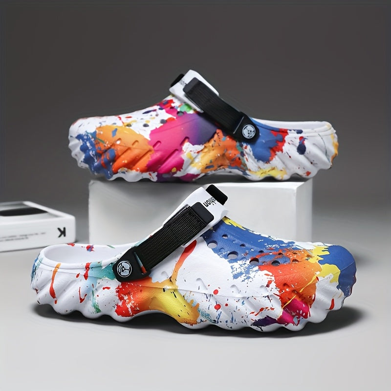 Crocs Glogs Arco Iris