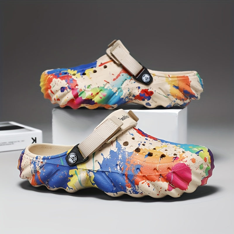 Crocs Glogs Arco Iris