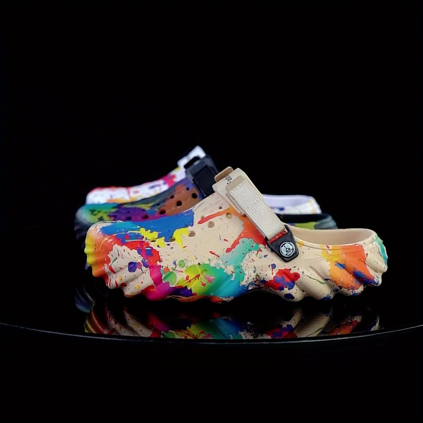 Crocs Glogs Arco Iris