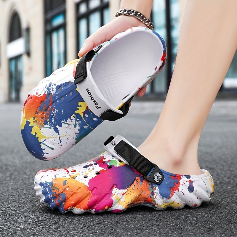 Crocs Glogs Arco Iris