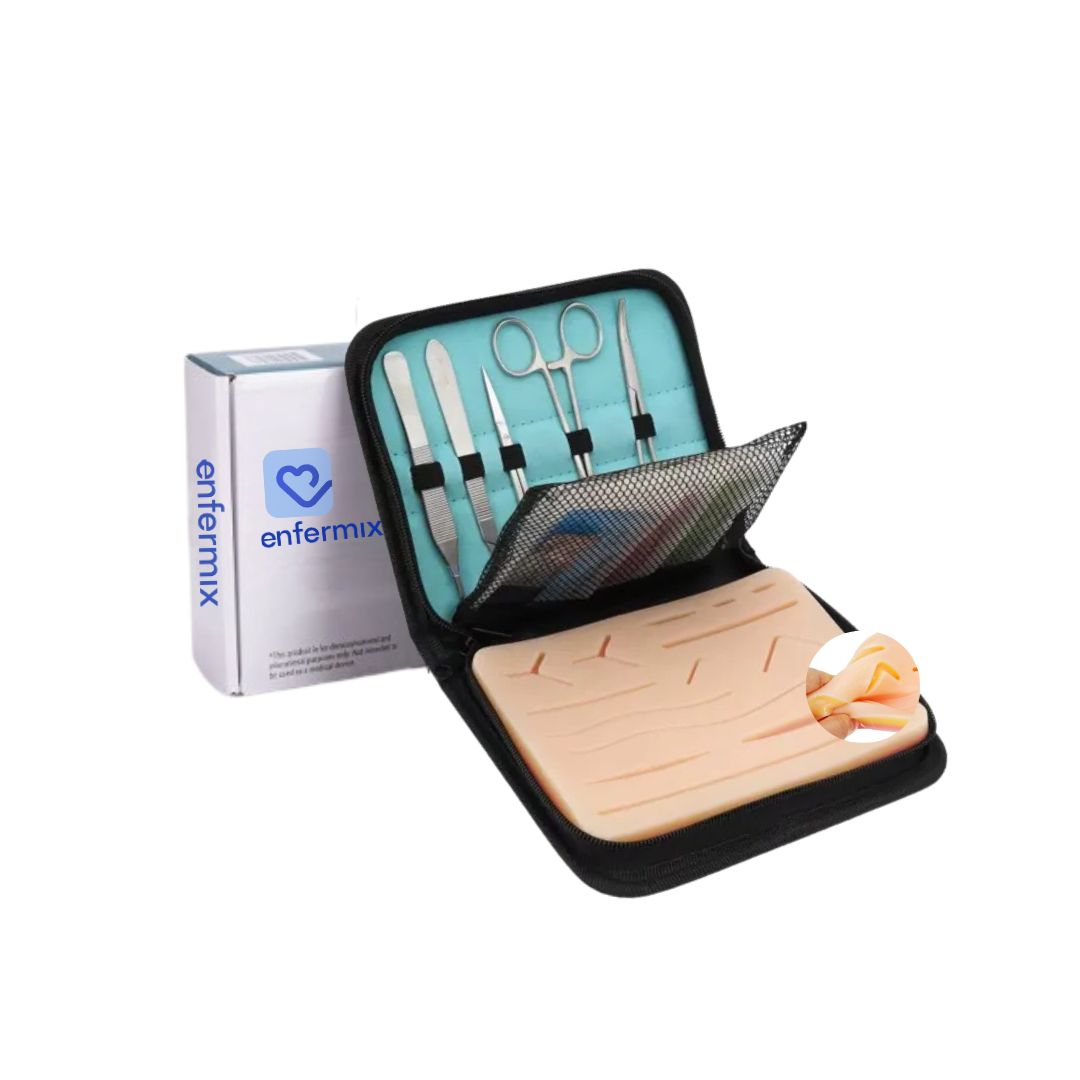Kit Completo de sutura M