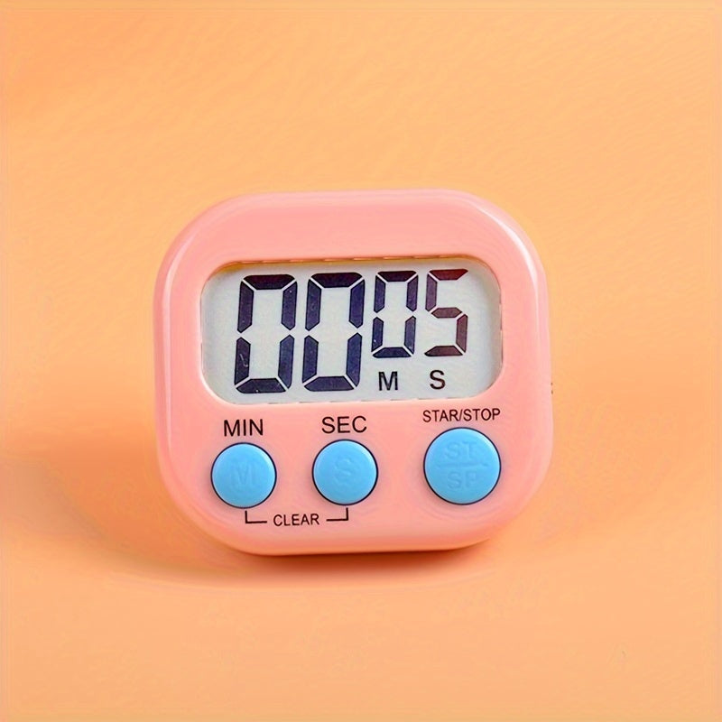 Cronometro Temporizador Timer Digital para estudos pomodoro