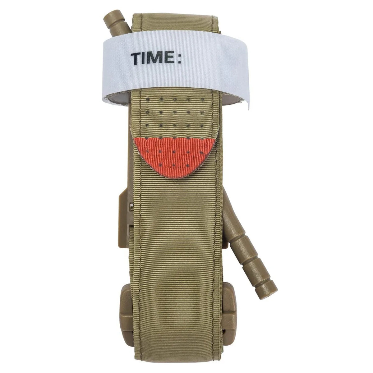 Kit Torniquete Tático Multiuso - Primeiros Socorros (50 unidades)