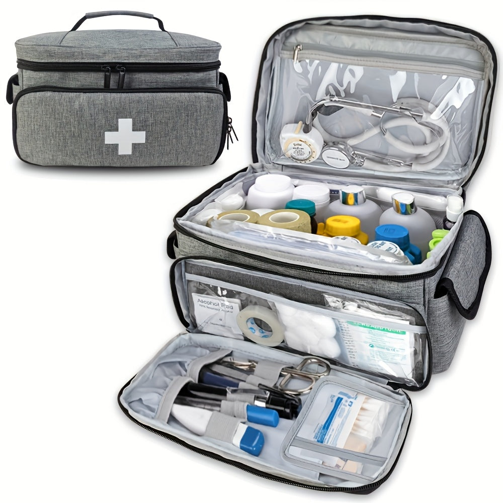 Bolsa de Atendimento Pré-Hospitalar – Primeiros socorros