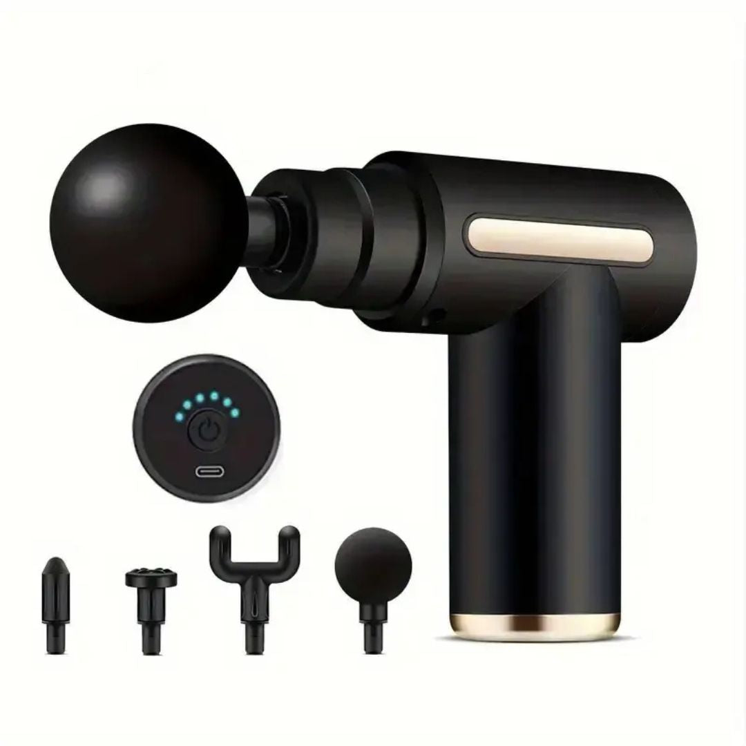 pistola massageadora