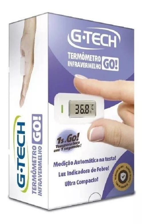 termometro infravermelho