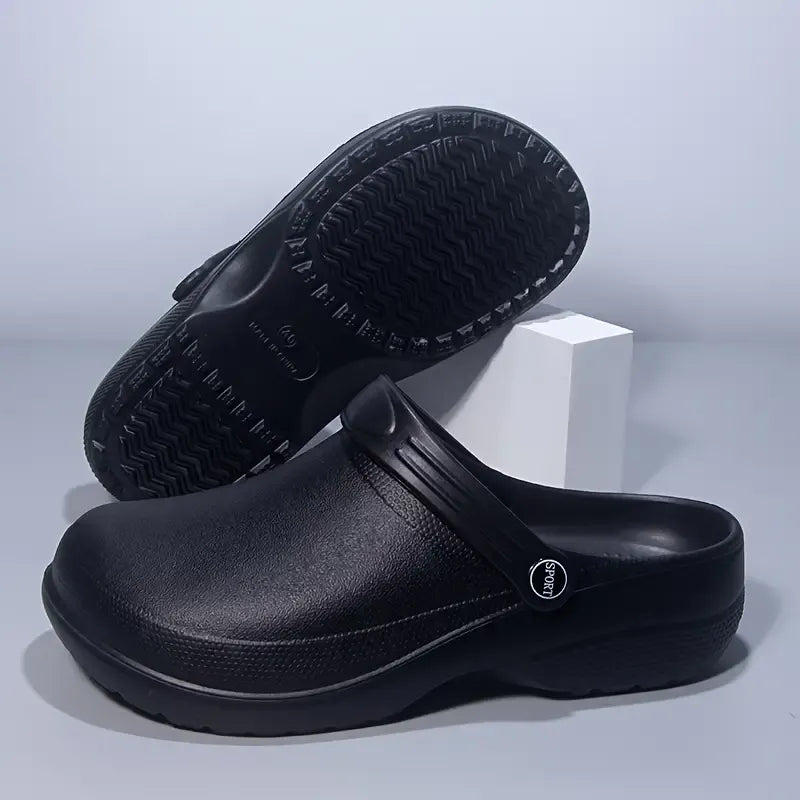 Crocs Enfermagem Fechado