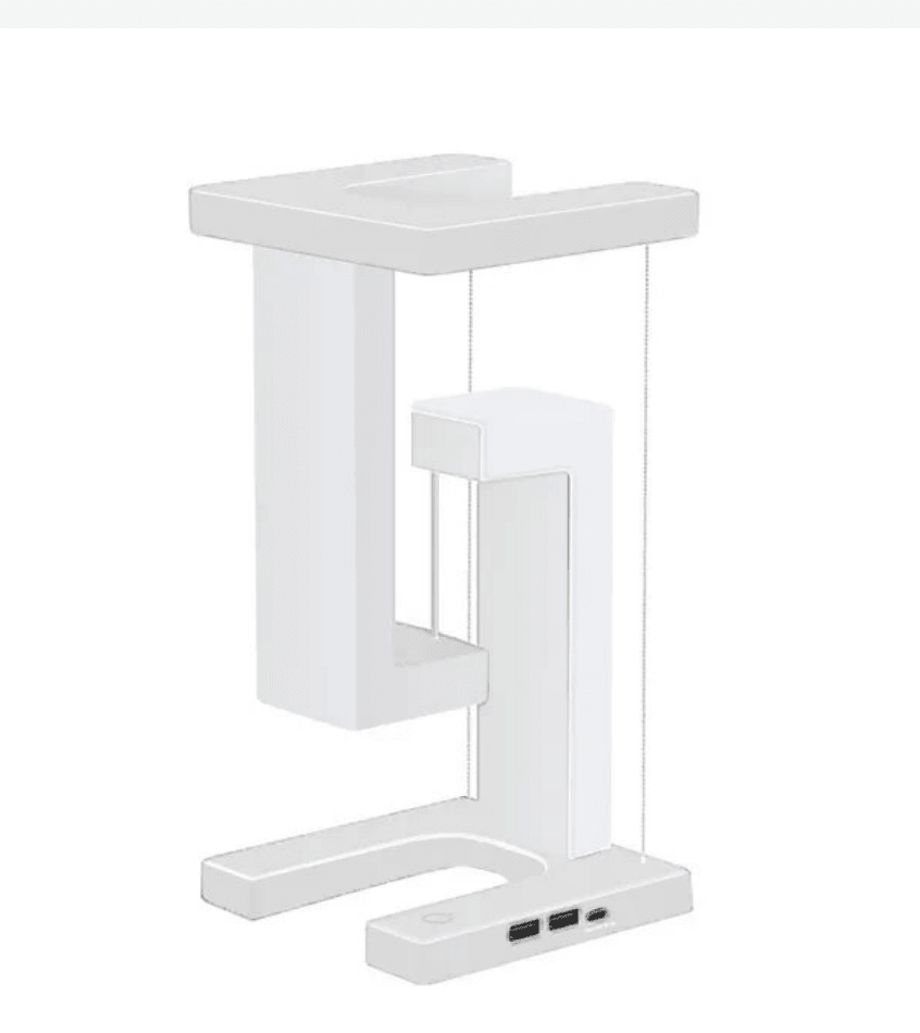 Luminária Luz Led Anti-Gravidade Suspensa - Enfermix