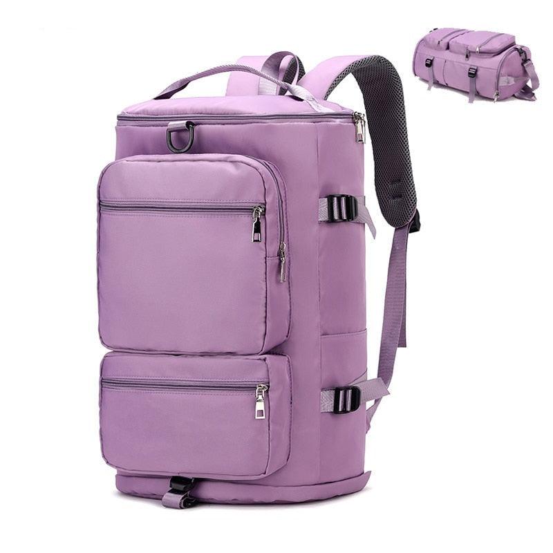 Mochila Impermeável Multifuncional - Dubai - Enfermix