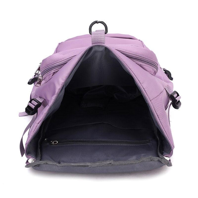 Mochila Impermeável Multifuncional - Dubai - Enfermix