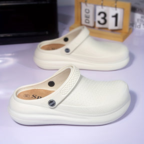 EnfSport Crocs Plataforma Sapato Ortopédico – Enfermagem, Medicina Profissionais da Saúde + Brinde Especial