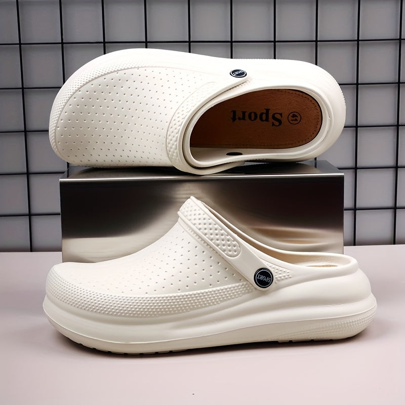 EnfSport Crocs Plataforma Sapato Ortopédico – Enfermagem, Medicina Profissionais da Saúde + Brinde Especial
