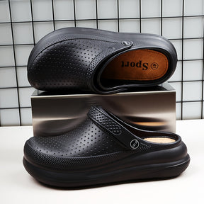 EnfSport Crocs Plataforma Sapato Ortopédico – Enfermagem, Medicina Profissionais da Saúde + Brinde Especial