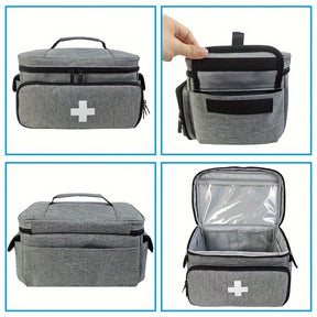 Bolsa de Atendimento Pré-Hospitalar – Primeiros socorros