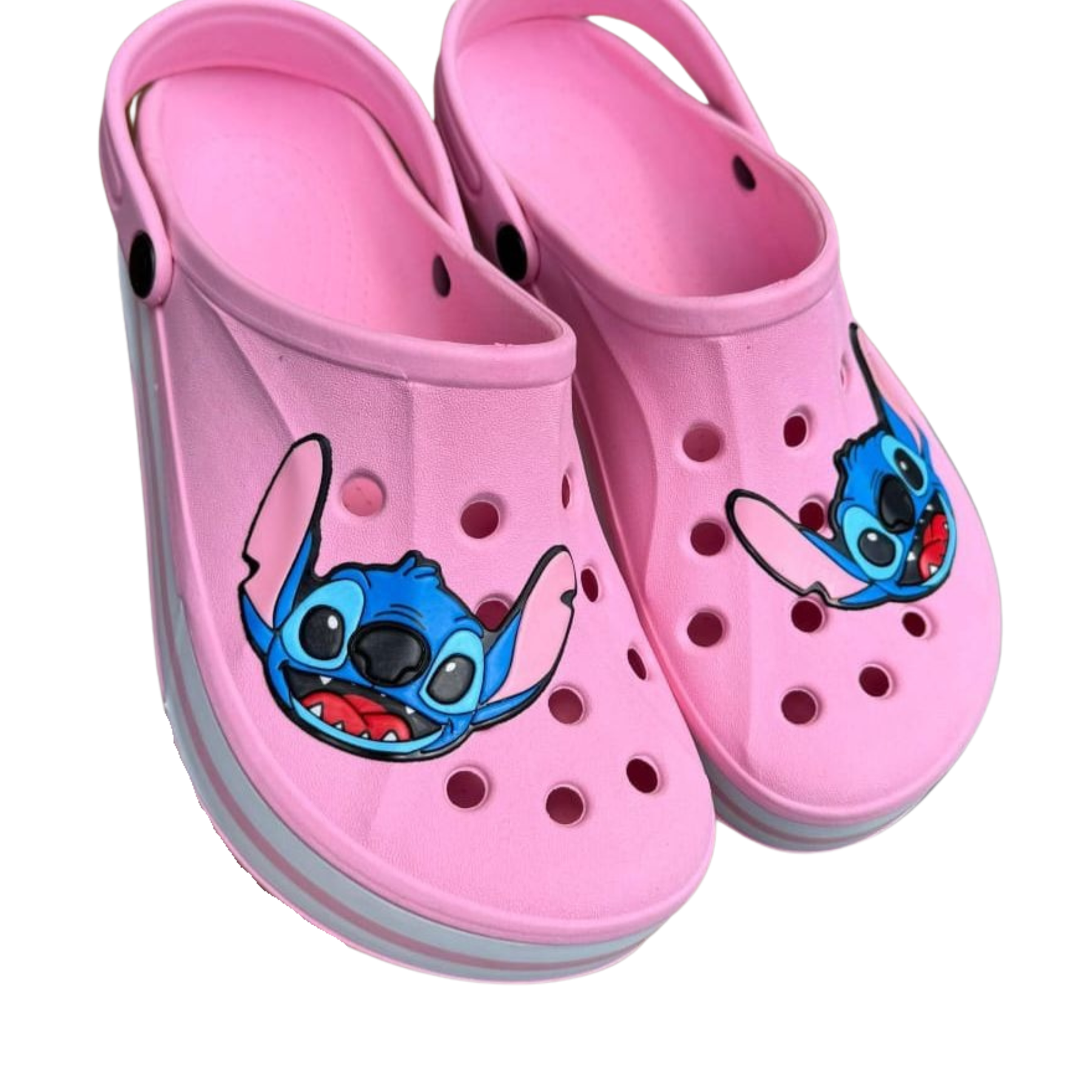 Crocs Feminino Rosa 