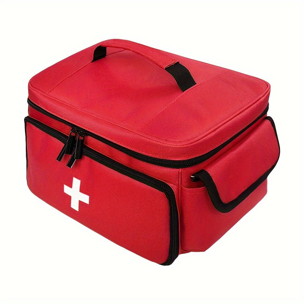 Bolsa de Atendimento Pré-Hospitalar – Primeiros socorros