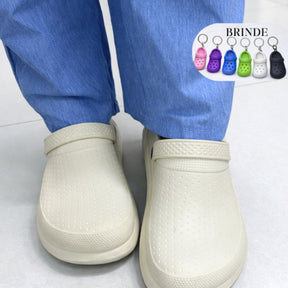 EnfSport Crocs Plataforma Sapato Ortopédico – Conforto e Segurança para Plantões e Estágios