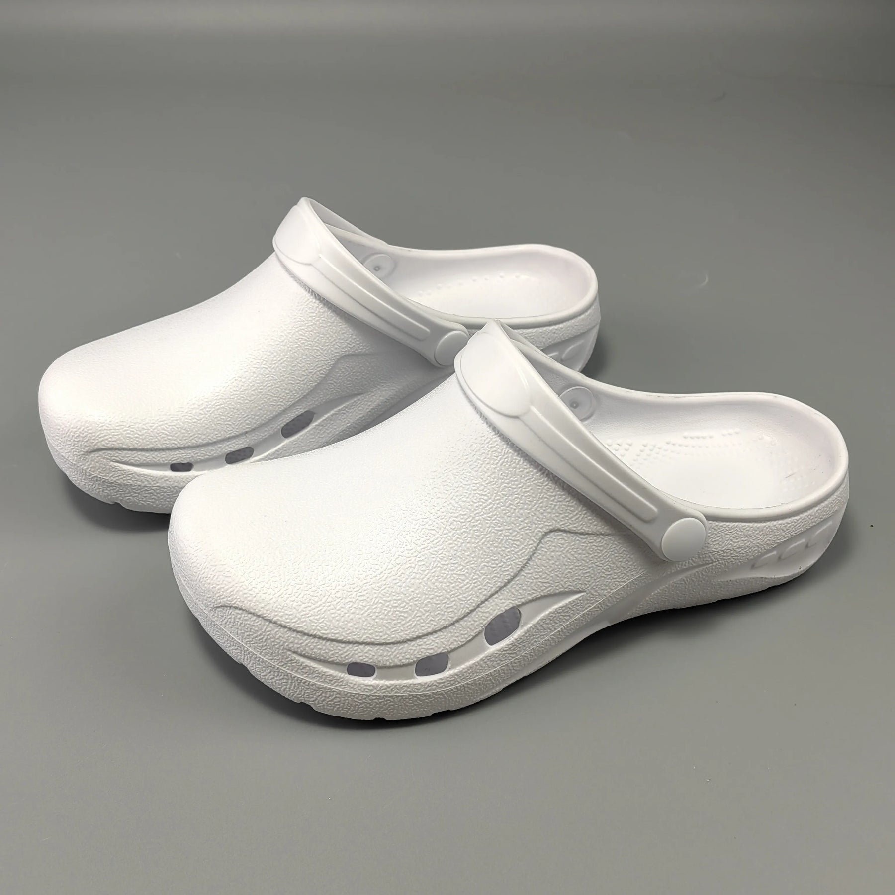 Sapato Crocs Feminino Fechado ENFSHOES Crocs Enfermagem